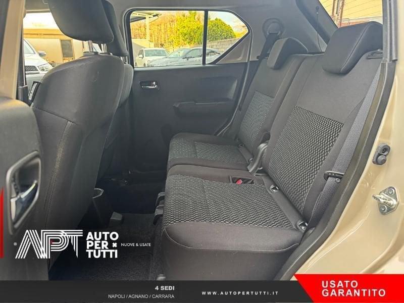 Suzuki Ignis Ignis 1.2h Top 2wd