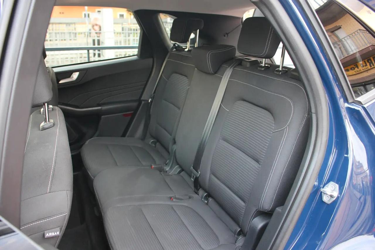 Ford Kuga *PREZZO VERO* 120cv AUT FULL LED UNIPRO KM CERTI