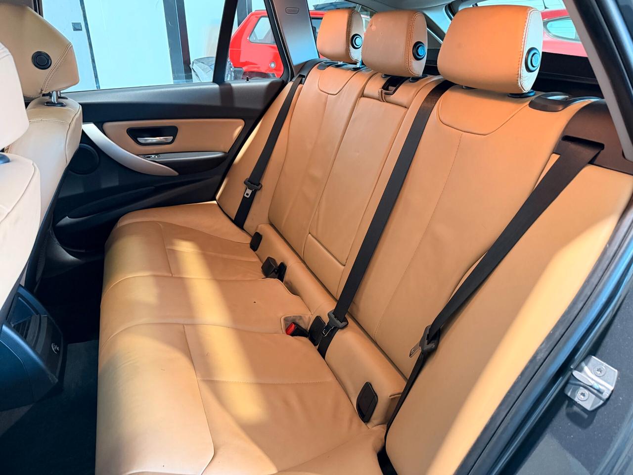 Bmw 316d Touring - neopatentati