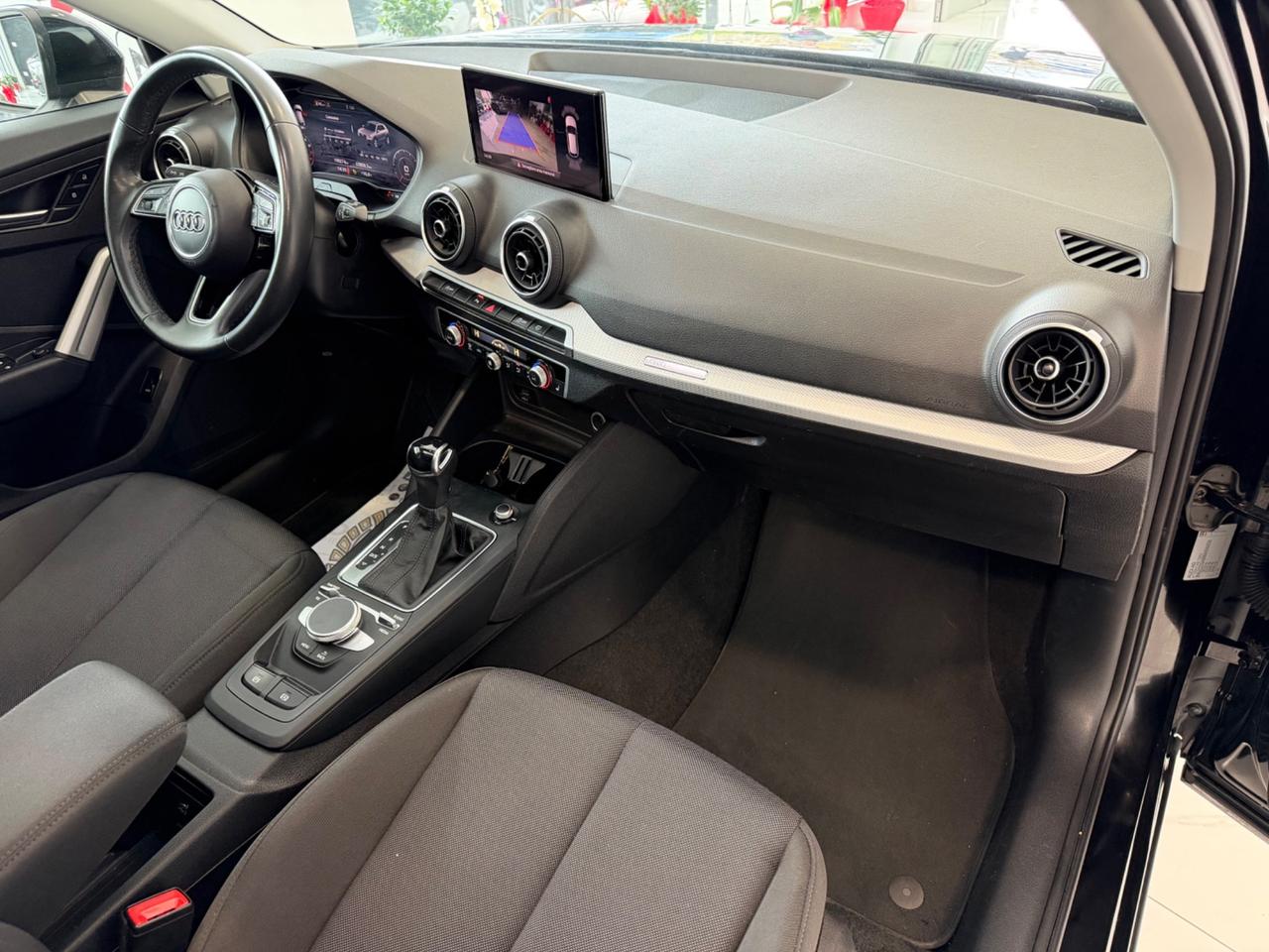 Audi Q2 35 TFSI S tronic Admired