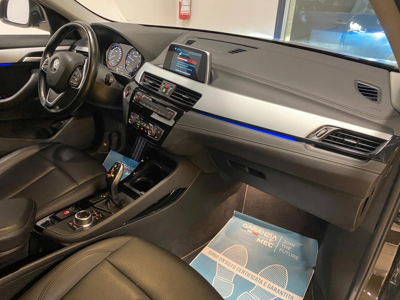 Bmw X2 xDrive18d Business-X