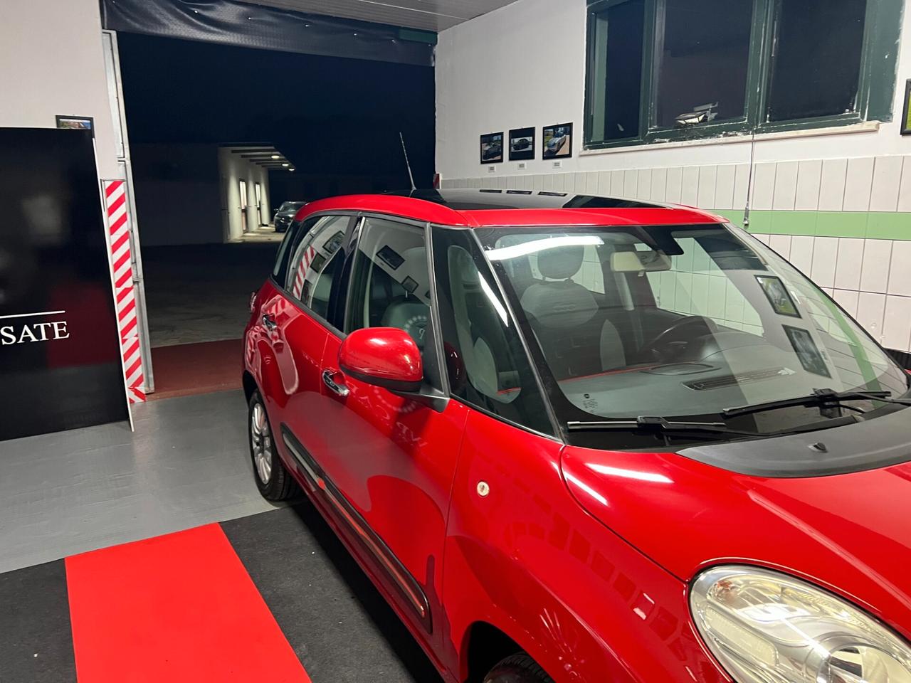 Fiat 500L 1.6 Multijet 120 CV Lounge
