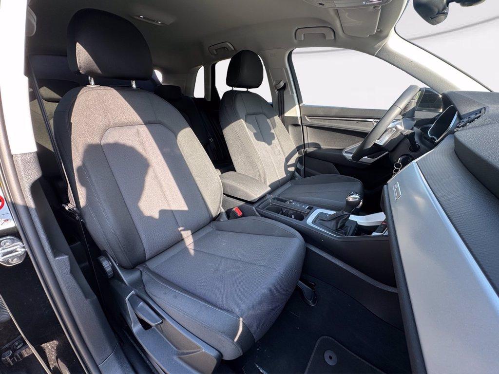 AUDI Q3 35 2.0 tdi business advanced s-tronic del 2024