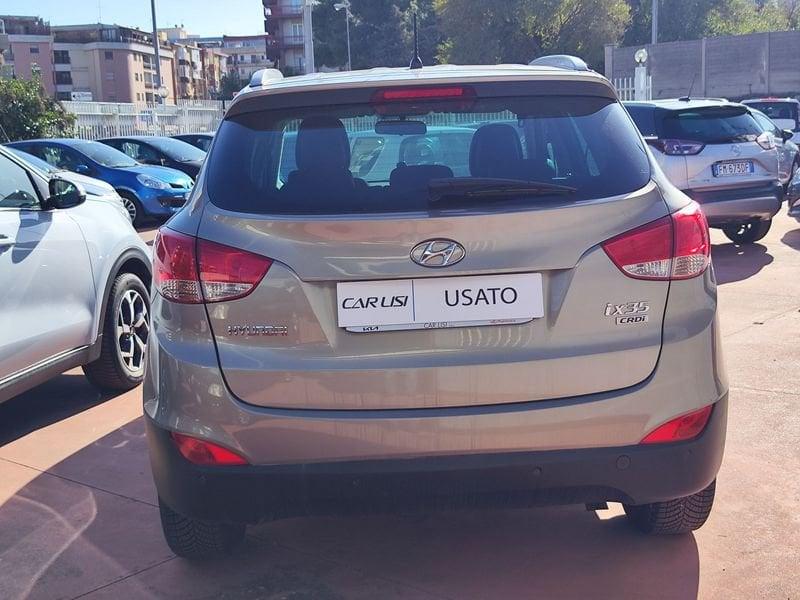 Hyundai ix35 ix35 1.7 CRDi 2WD Comfort