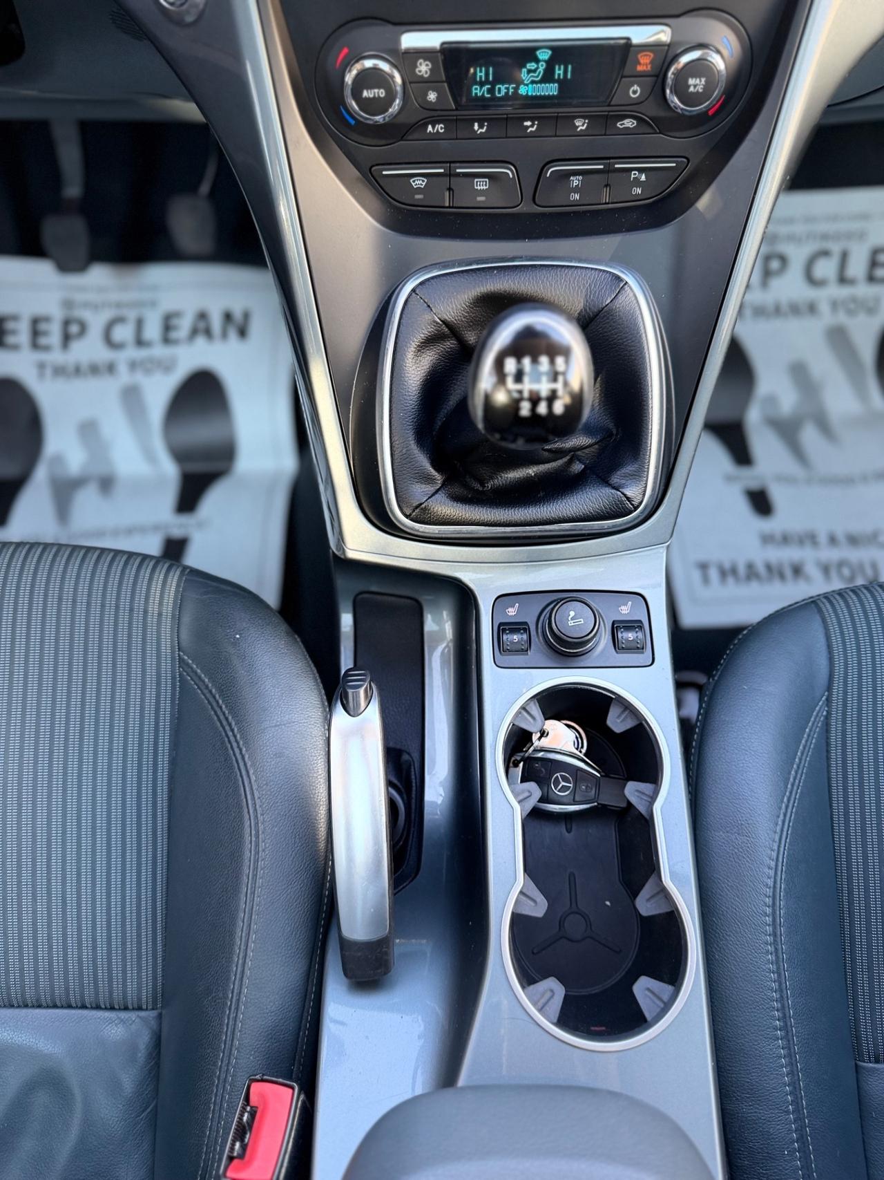 Ford C-Max 2.0 TDCi 163CV Titanium