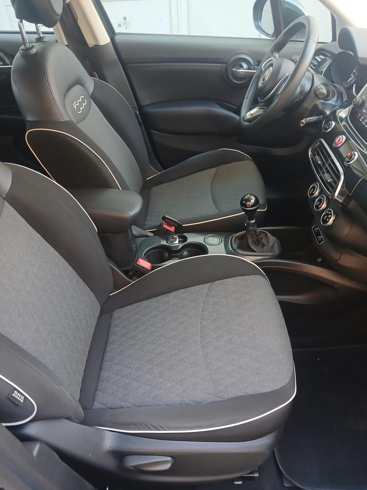 Fiat 500X 1.0 T3 120 CV City Cross