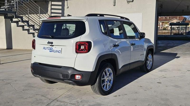 Jeep Renegade 1.5 Turbo T4 MHEV Altitude