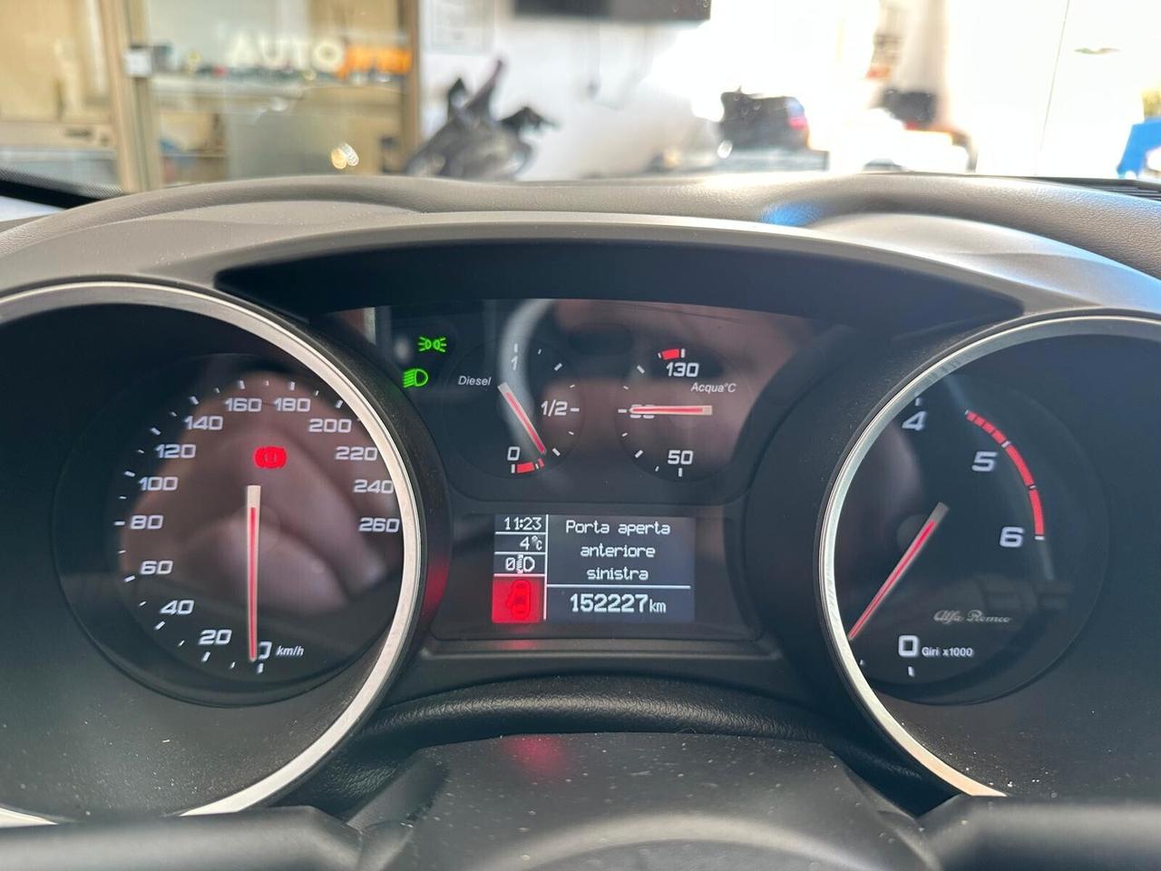 Alfa Romeo Giulietta 1.4 Turbo 120 CV Super