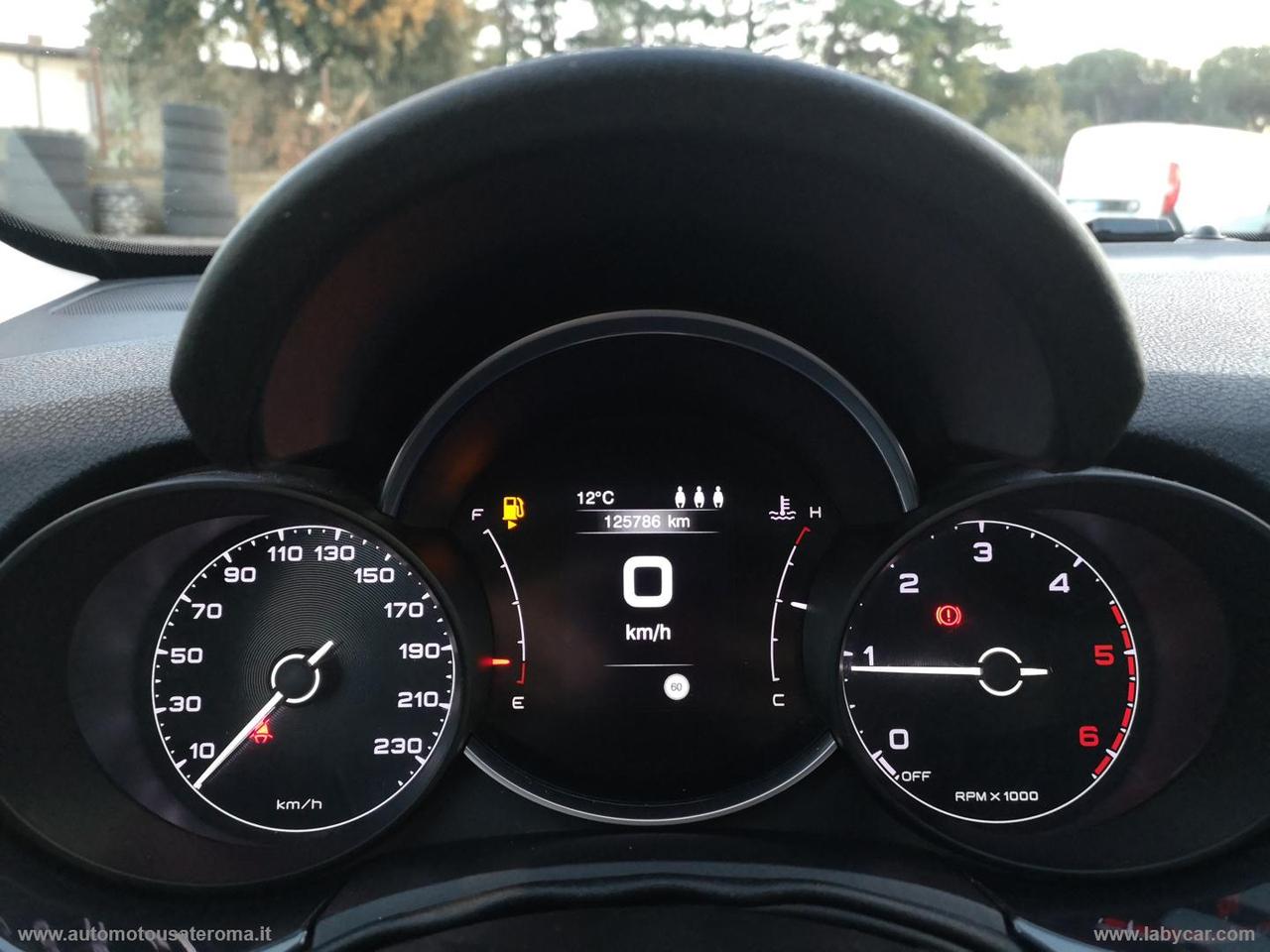 FIAT 500X 1.3 M.Jet 95 CV S-DESIGN PROMO WEB