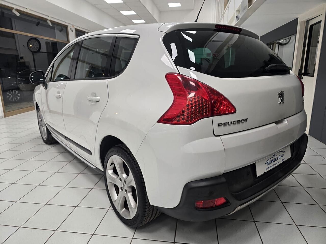 Peugeot 3008 1.6 HDi 110CV Outdoor