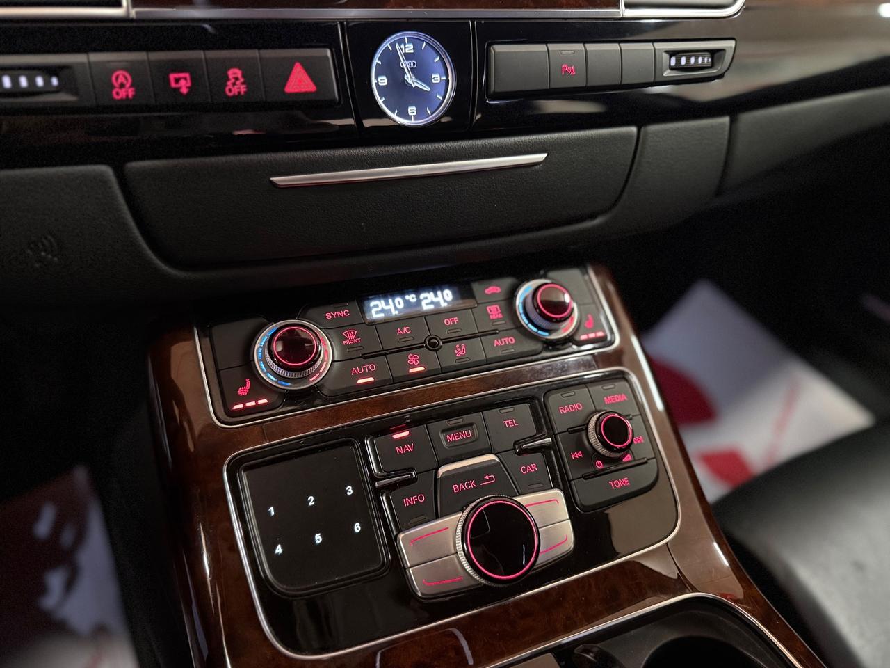 Audi A8 3.0 V6 TDI QUATTRO E6