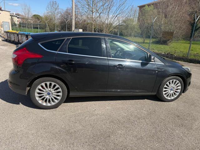 FORD Focus 1.6 EcoBoost 150 CV Start&Stop Titanium