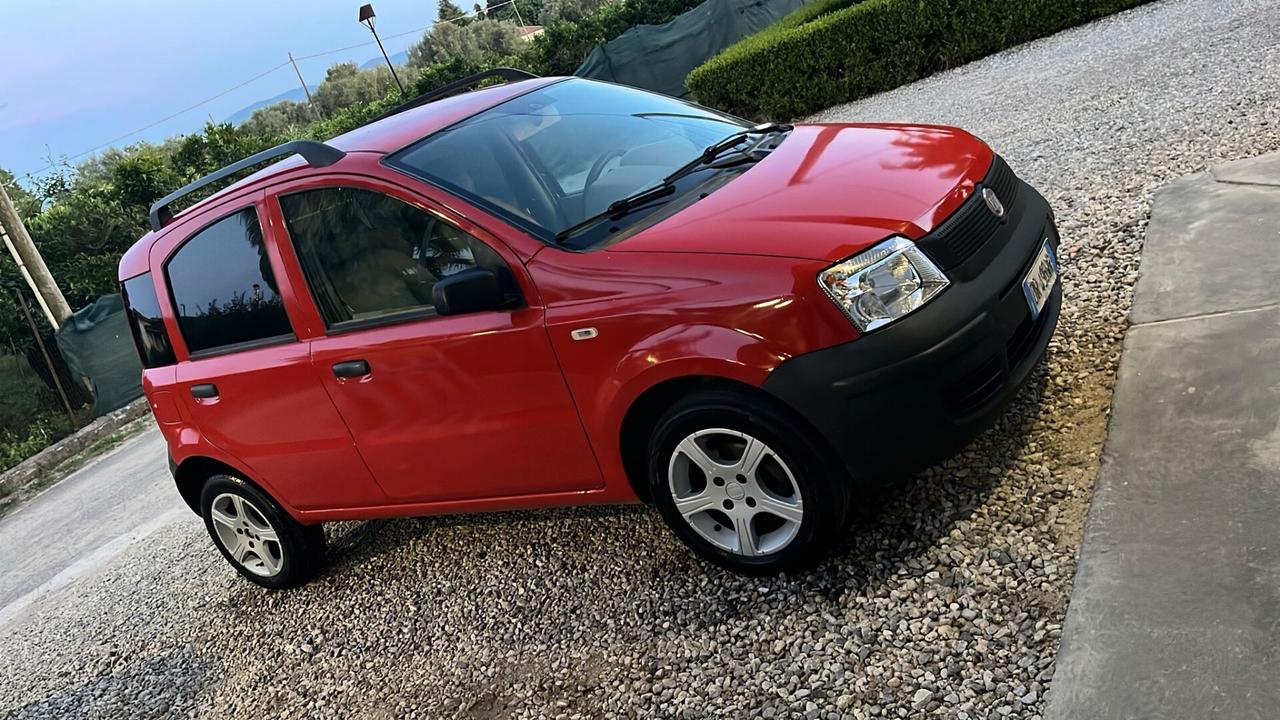 Fiat Panda 1.3 MJT 16V Dynamic