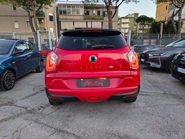 SSANGYONG Tivoli 1.6d 2WD Be Icon