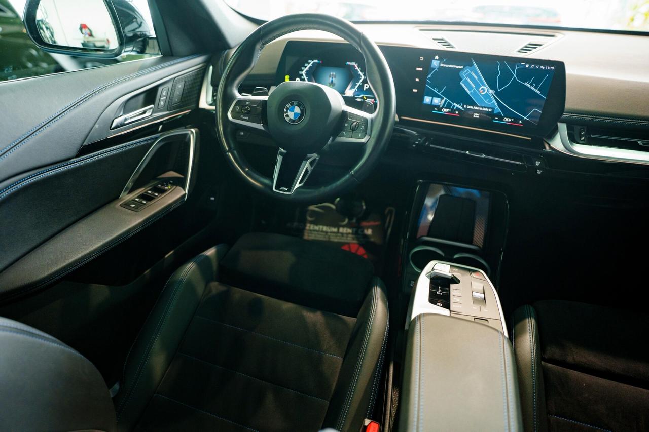 Bmw X1 xDrive 23d Msport