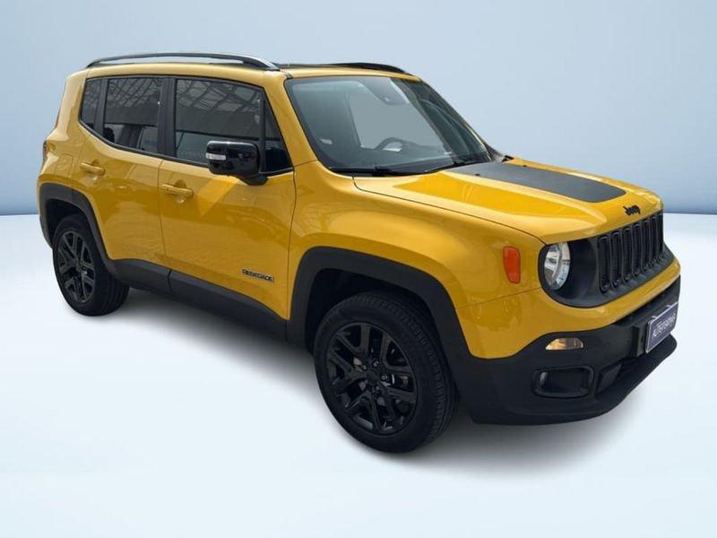Jeep Renegade 1.4 M-AIR LIMITED 4WD 170CV AUTO MY18