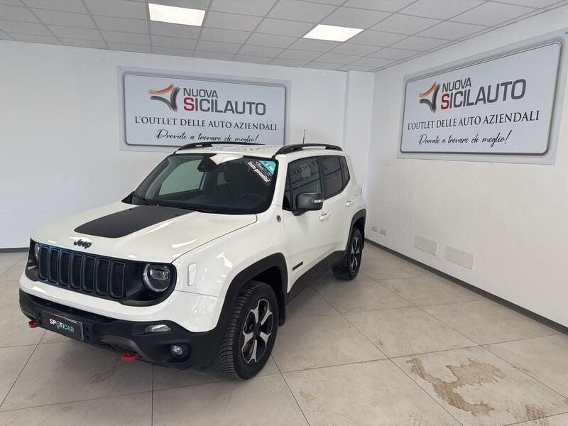 Jeep Renegade 2019 1.3 t4 phev Trailhawk 4xe at6