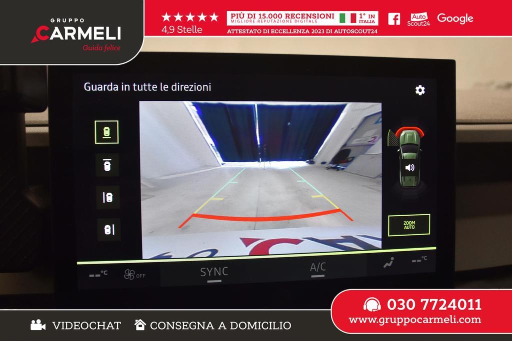 Dacia Bigster 1.8 hybrid Journey