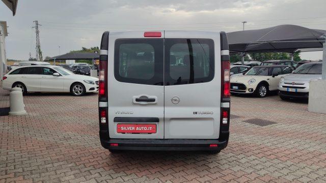 OPEL Vivaro 27 1.6 BiTurbo S&S PC-TN N1 5 posti - PREZZO+IVA