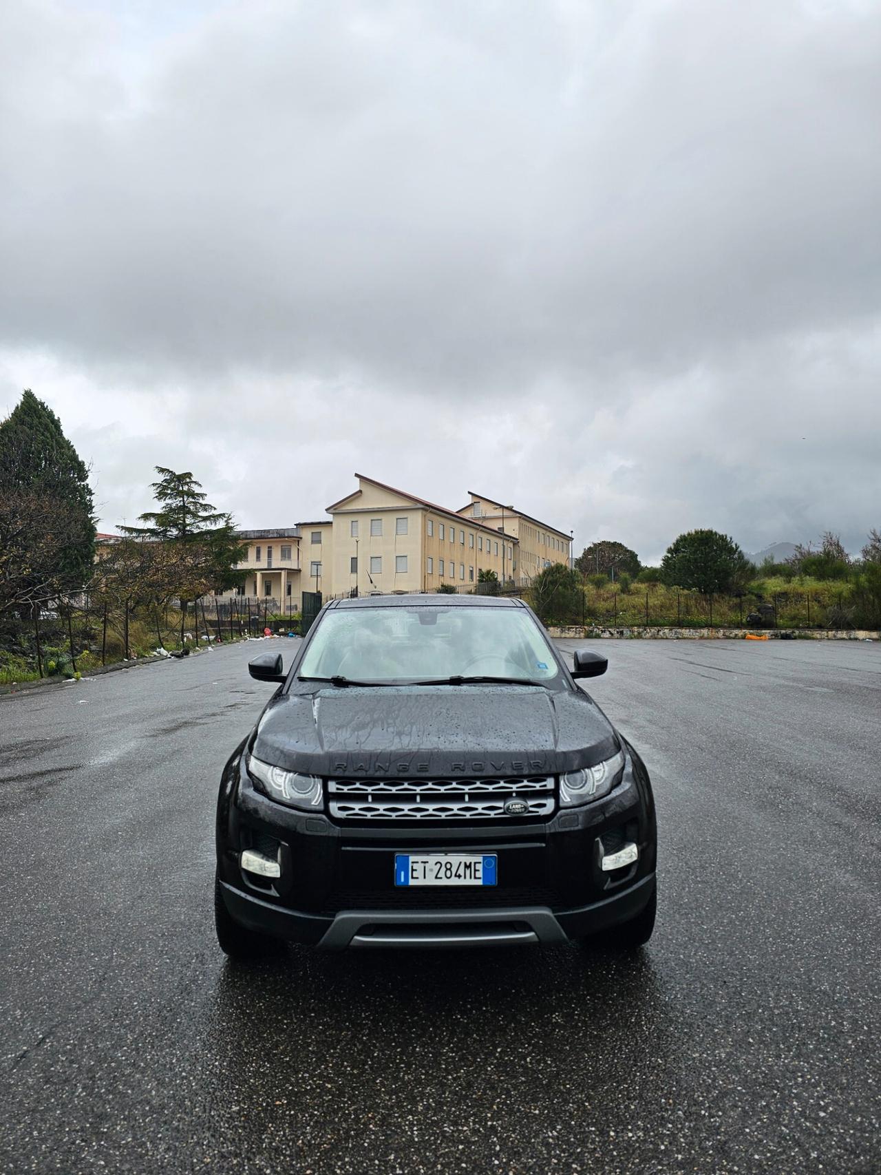 Land Rover Range Evoque 2.2 TD4 5p. Prestige automatico 4x4