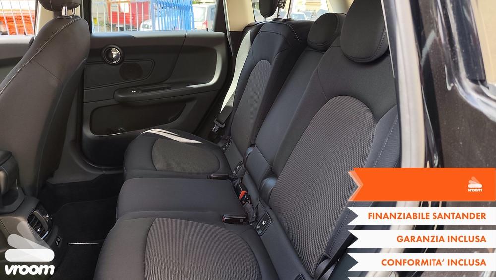 MINI Mini Countrym.(F60) Mini 2.0 Cooper D Coun...