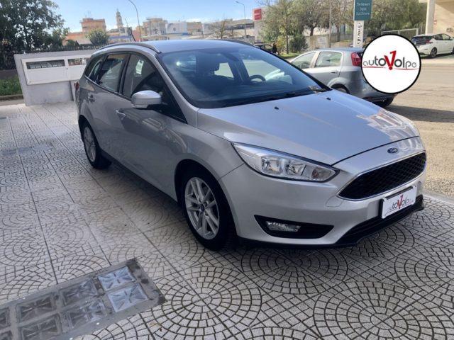 FORD Focus 1.5 TDCi 120 CV SW Titanium