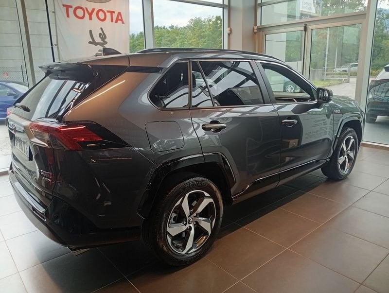 Toyota RAV4 RAV4 2.5 HV (222CV) E-CVT AWD-i Dynamic