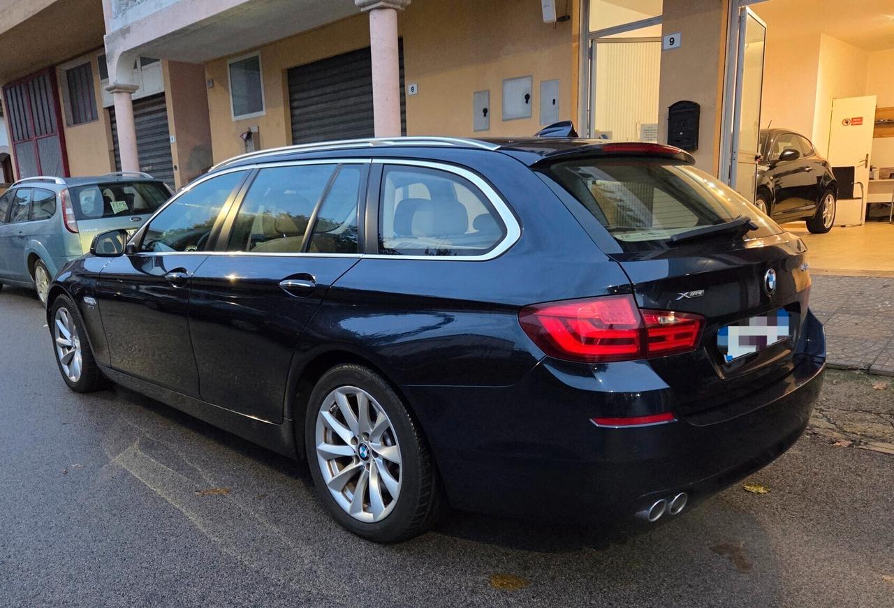 Bmw 530d X-Drive full-optional (Rara)