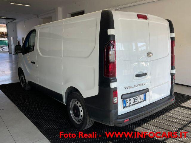 FIAT Talento 1.6 MJT 120CV PL-TN Furgone 12q