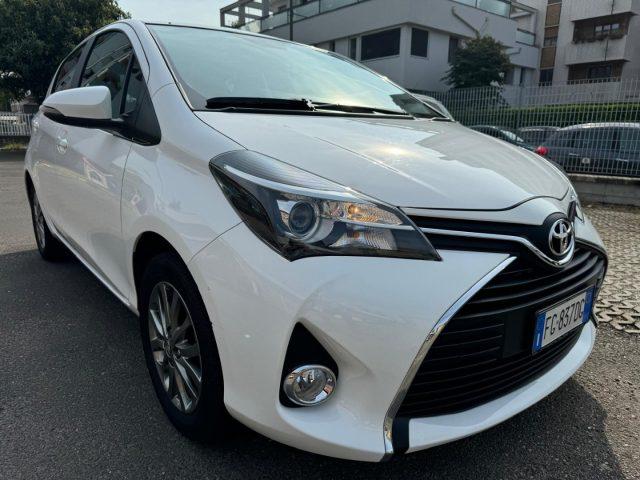 TOYOTA Yaris 1.0 5 porte Lounge