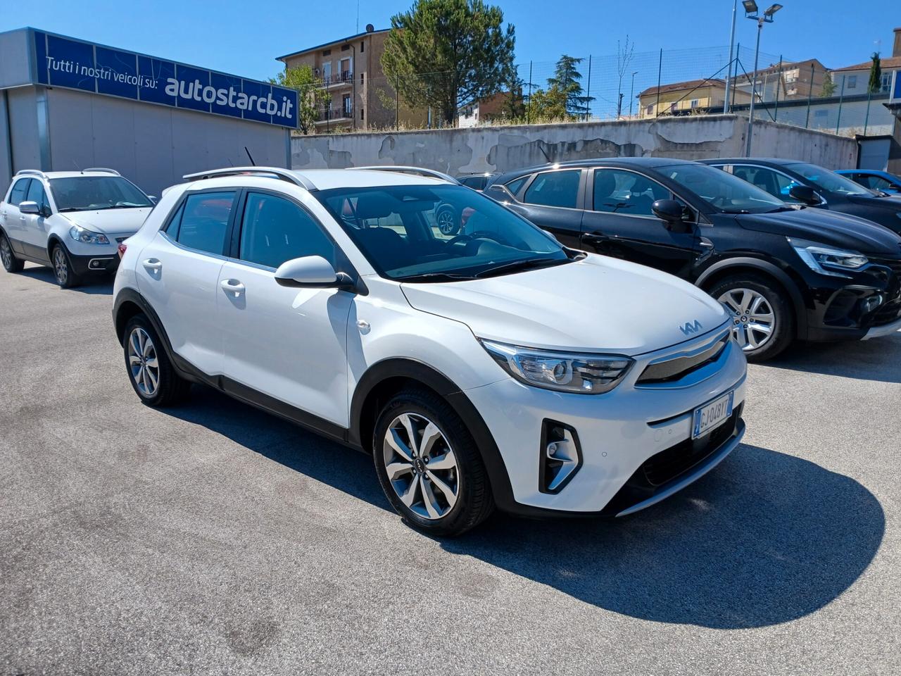 Kia Stonic 1.0 T-GDi 100 CV MHEV iMT STYLE 2022
