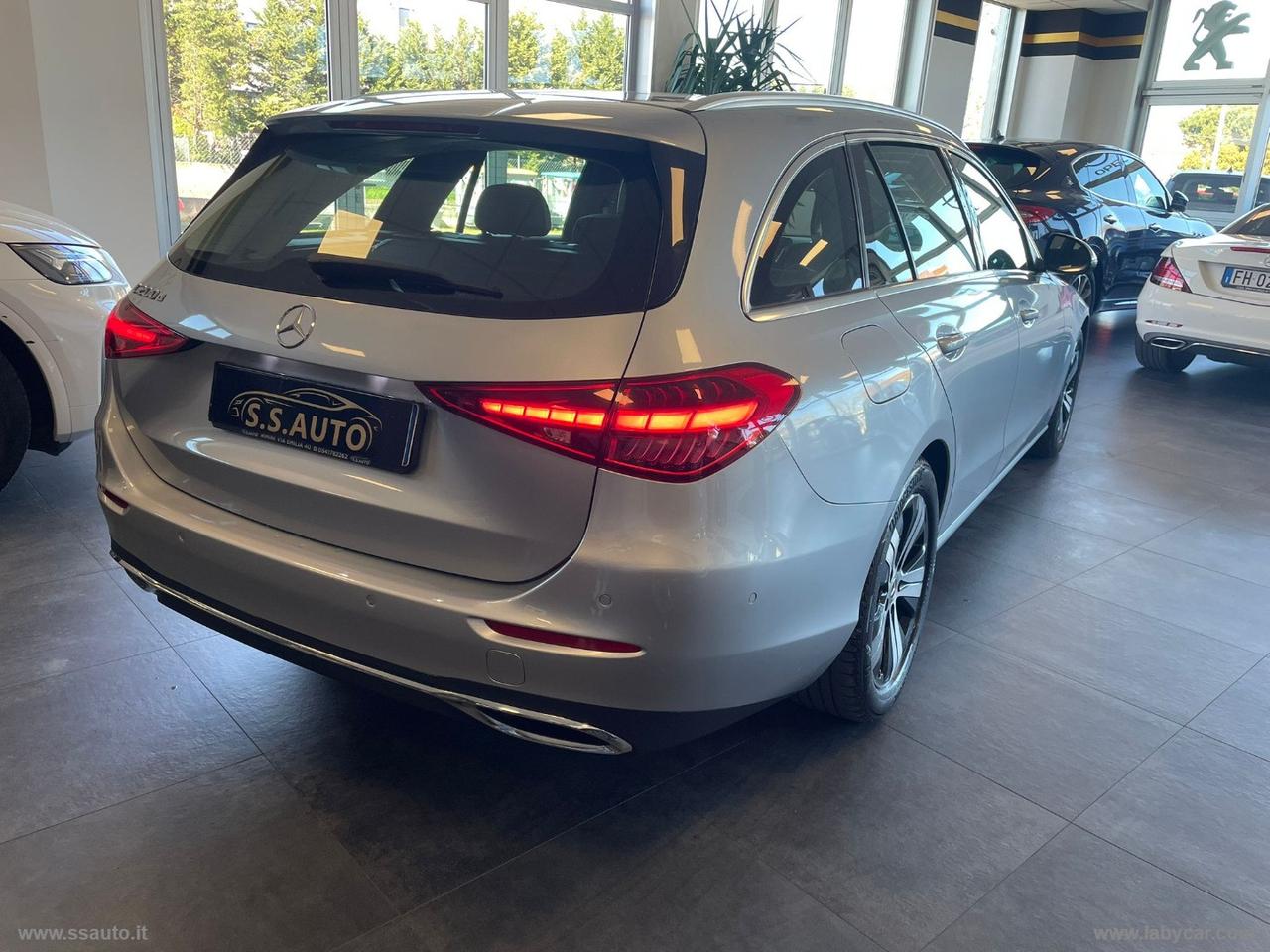 MERCEDES-BENZ C 200 d Mild hybrid S.W. Premium Pro SUPER PREZZO!!