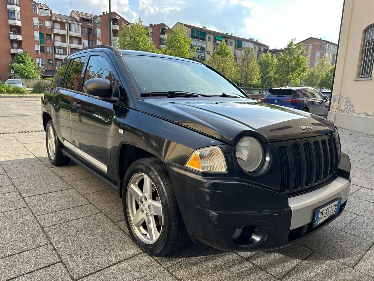 Jeep Compass 2.0 Turbodiesel Limited