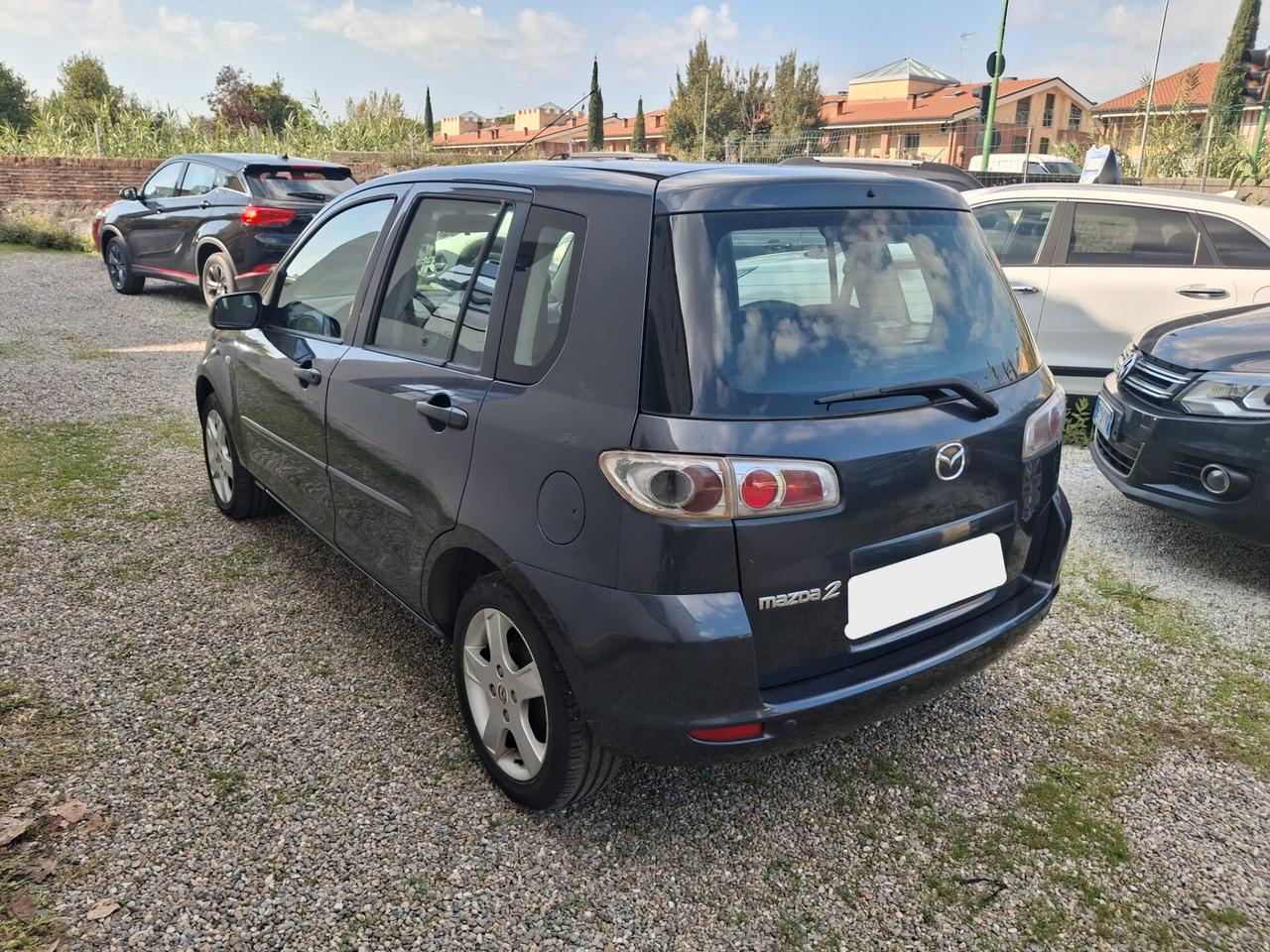 Mazda 2 Mazda2 MY 1.2 16V 5p. Active