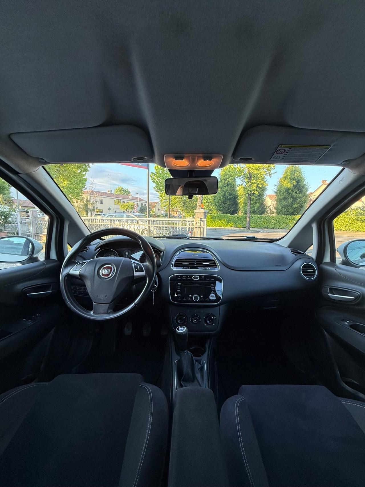 Fiat Punto 1.3 MJT II 75 CV 5 porte Lounge
