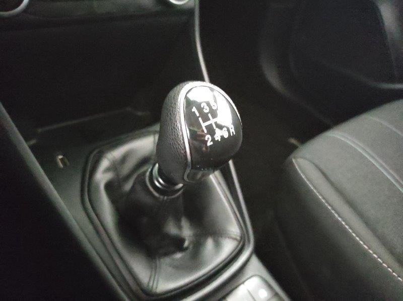 FORD Fiesta 7ª serie - Fiesta 1.0 Ecoboost Hybrid 125 CV 5 porte Connect