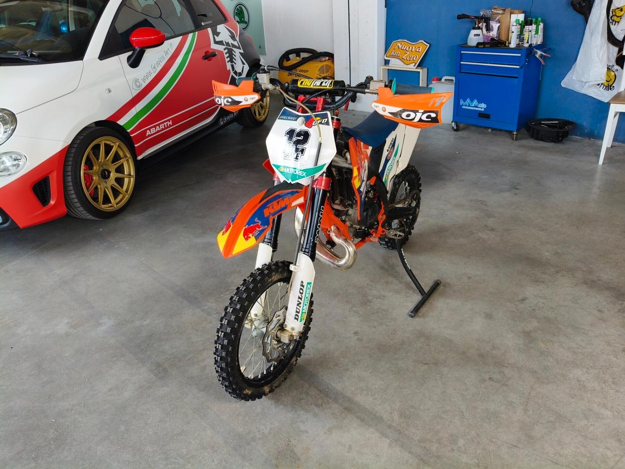 Ktm 65 SX 65SX DEL 2013 PERFETTA IN TUTTO