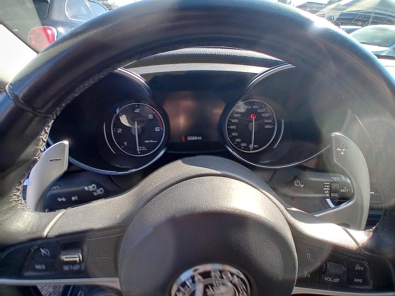 Alfa Romeo Giulia 2.2TD 150CV AT8 Super finanzio