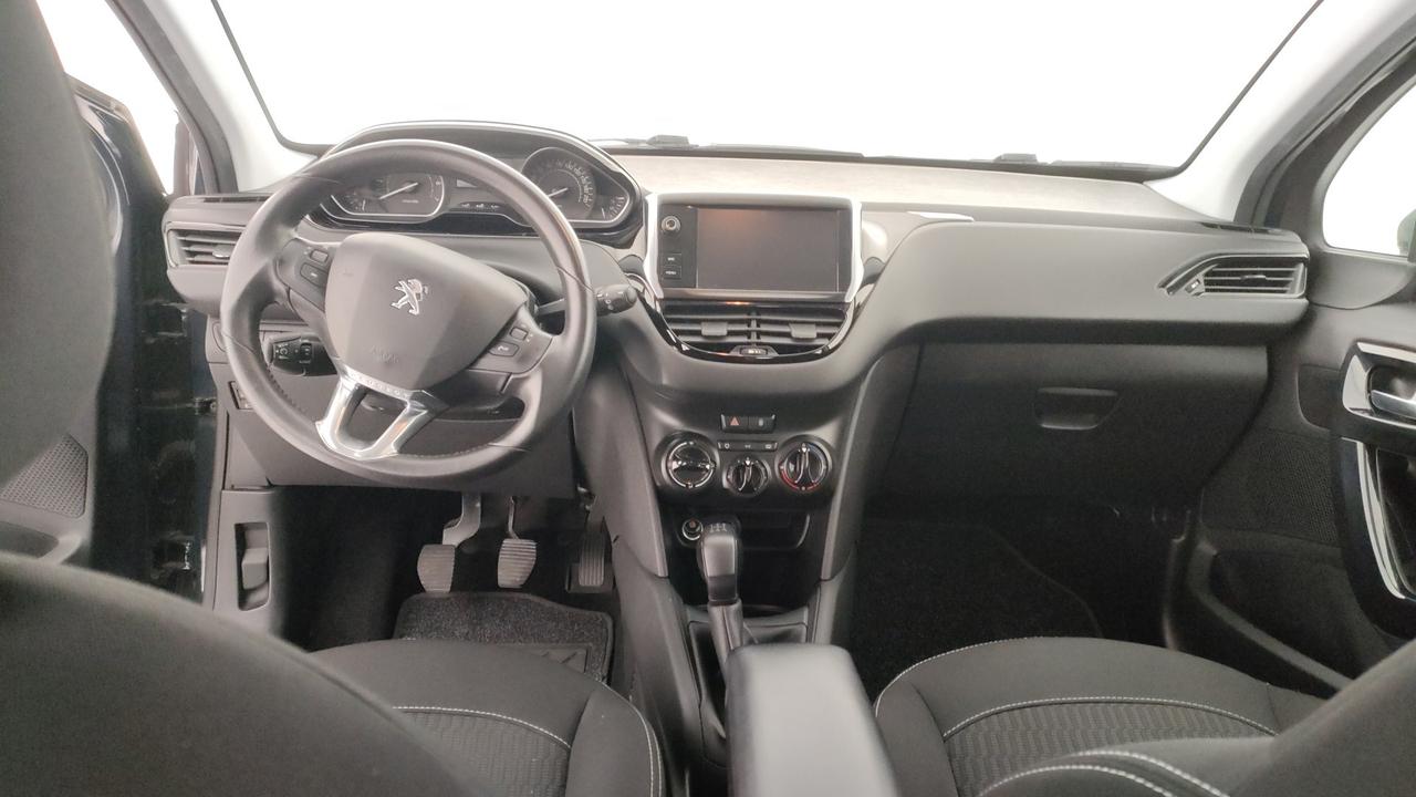 PEUGEOT 208 I 2015 - 208 5p 1.2 puretech Allure gpl 82cv