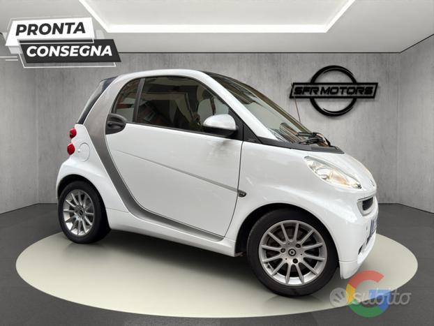 smart fortwo Passion 1.0 71cv