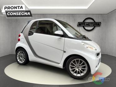 smart fortwo Passion 1.0 71cv