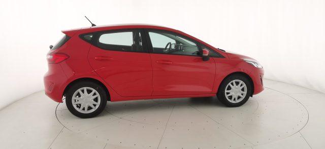 FORD Fiesta 1.5 EcoBlue 5 porte Plus