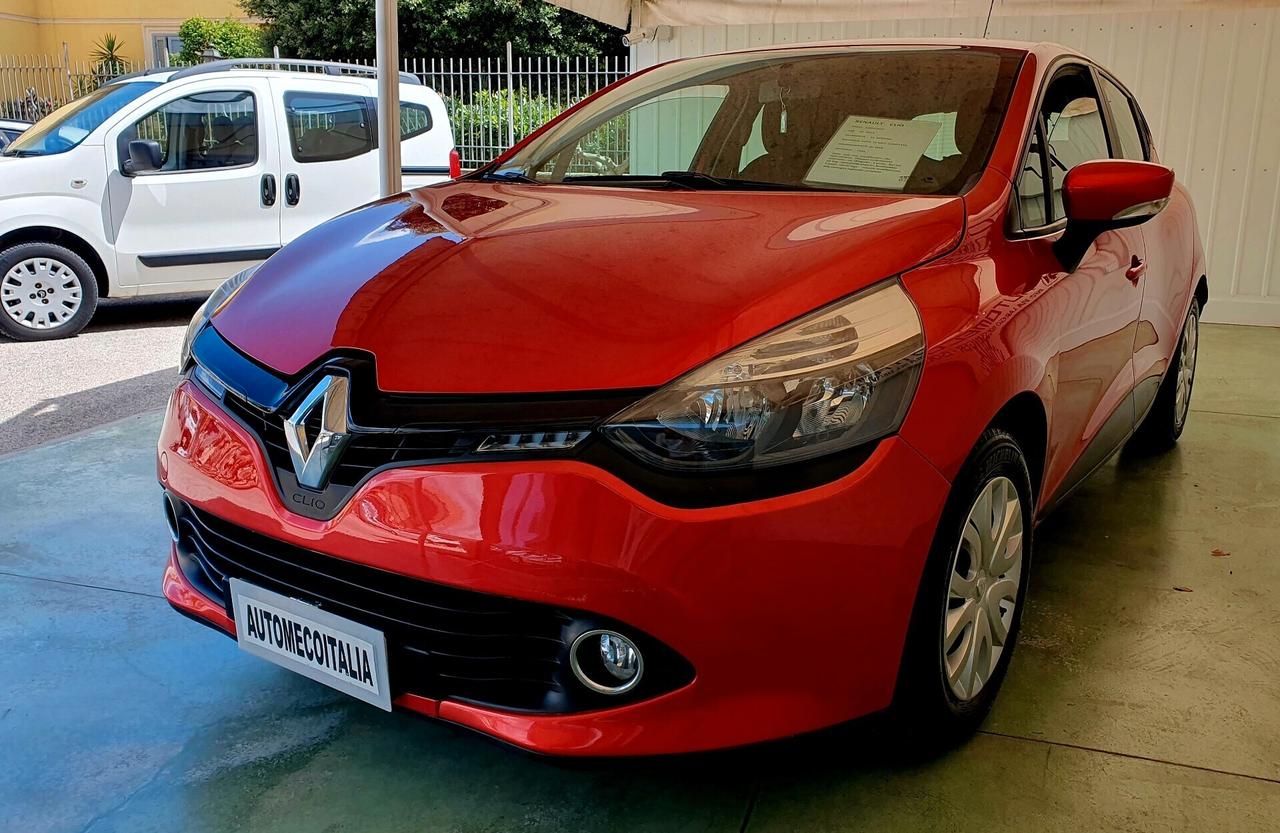 Renault Clio 1.2 Benz. - 2015 - KM. 65.000
