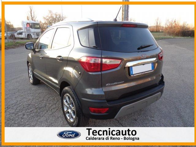 FORD EcoSport 1.5 Ecoblue 100 CV Start&Stop Titanium