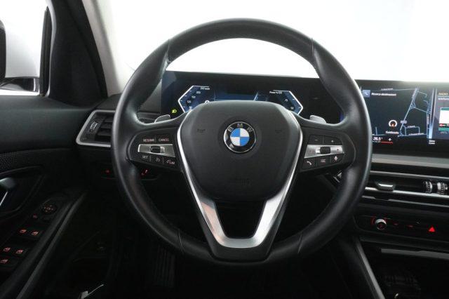 BMW 318 Serie 3 (G20/G21) d 48V Touring