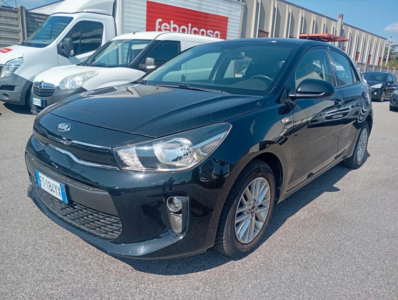 Kia Rio 1.2 MPi Neopatentati OK