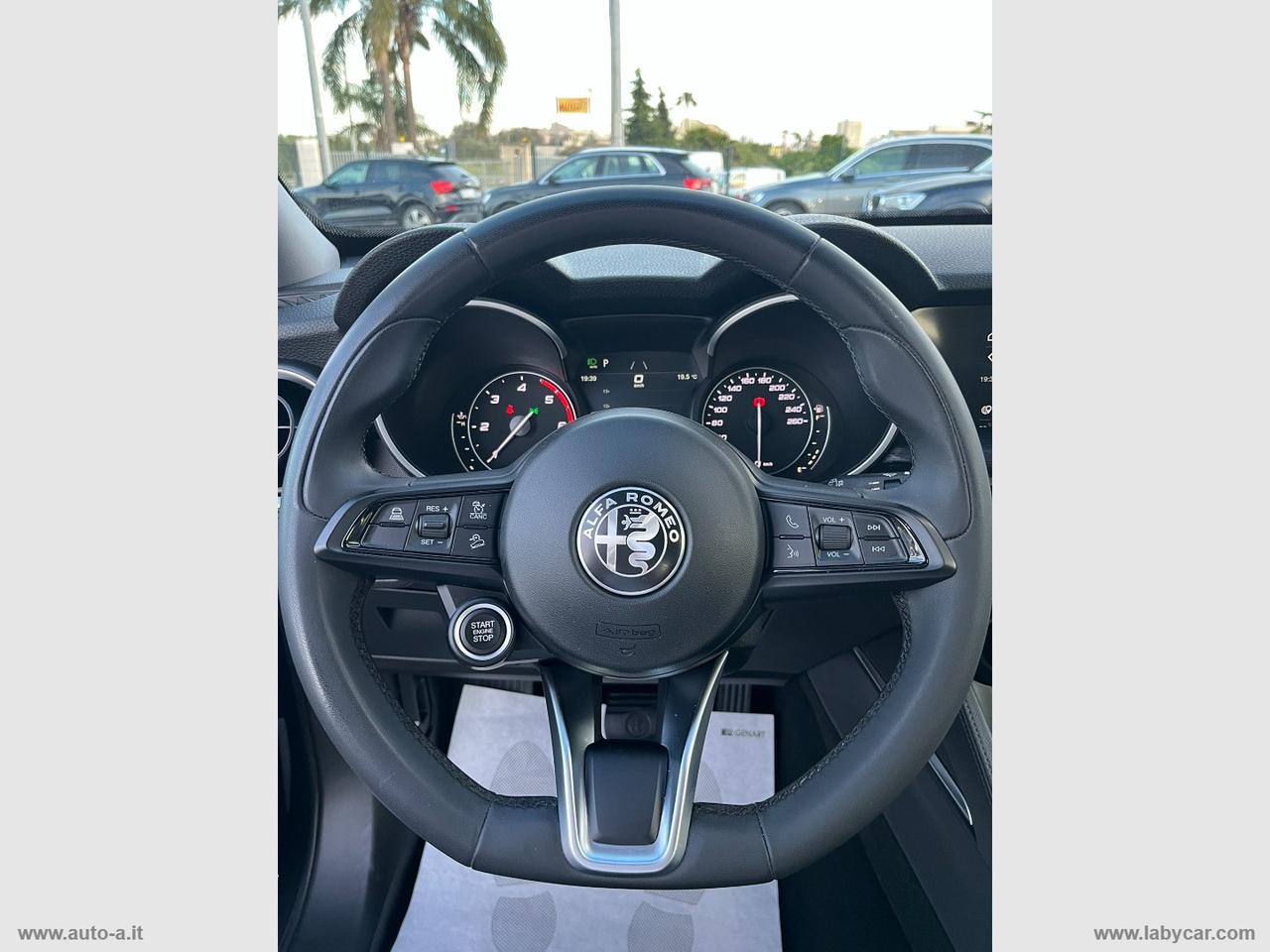 ALFA ROMEO Stelvio 2.2 T.diesel 190 CV AT8 Q4 BUSINESS