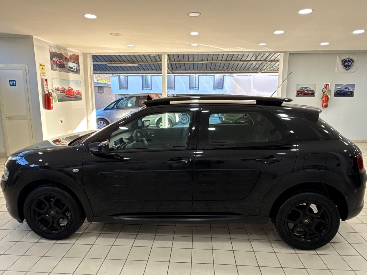 Citroen C4 Cactus shine full optional