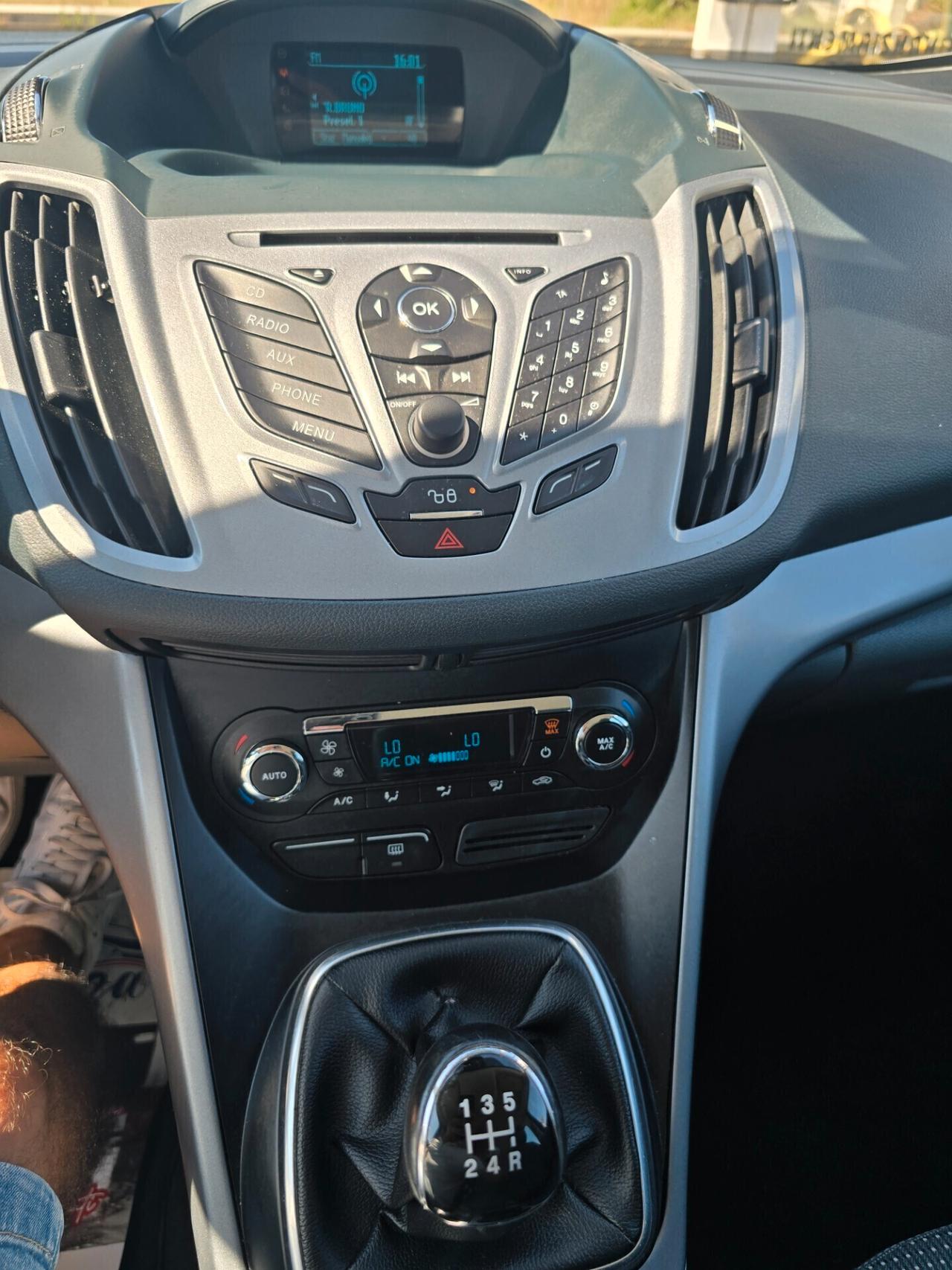 Ford C-Max 1.6 GPL di SERIE 120CV Plus