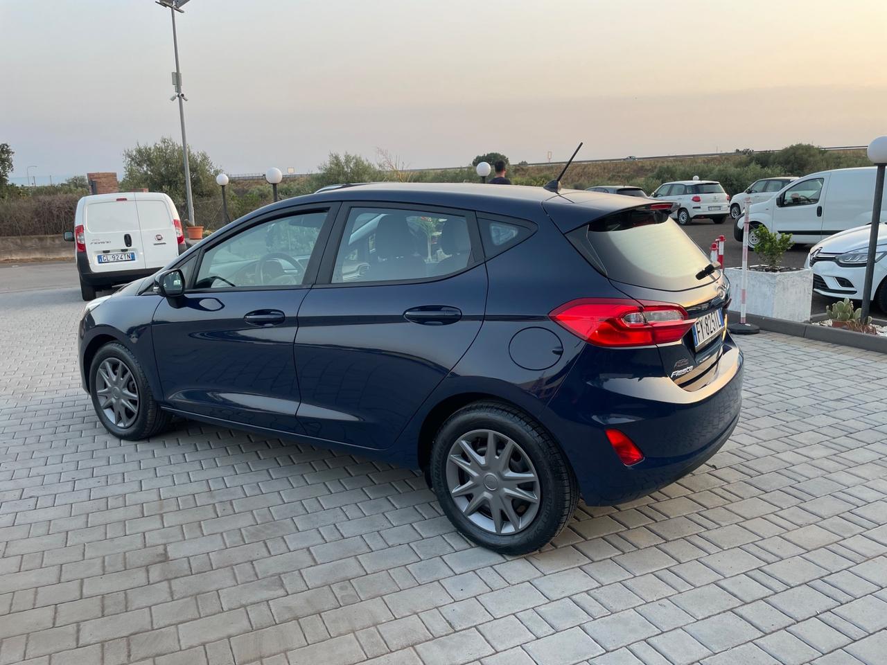 Ford Fiesta 1.5 EcoBlue 5 porte Plus